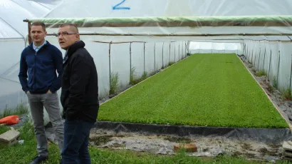 Duhan i kamilica tradicija su u obitelji/Foto: BBŽ