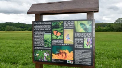 Postavljeni dodatni sadržaji na &scaron;etnici uz rijeku Toplicu/Foto: Predrag Uskoković