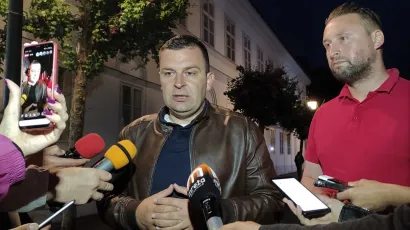 Dario Hrebak /Foto: Deni Marčinković