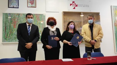 Rok za zavr&scaron;etak radova je 15 mjeseci/Foto: Martina Čapo