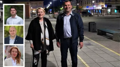 Bit će zanimljivo pratiti rasplet situacije u Gradskom vijeću Grada Daruvara/Foto: MojPortal.hr