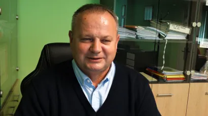 Josip Stjepanović, načelnik općine Dežanovac/Foto: MojPortal.hr