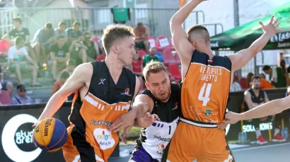 Ekipa latvijskog Ventspilsa/Foto: Luka Stanzl/PIXSELL