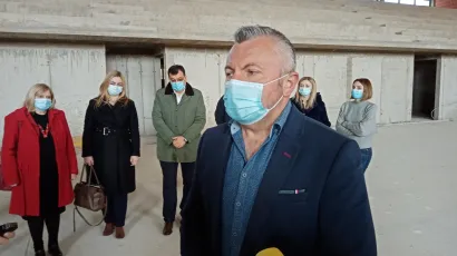 Fredi Pali, načelnik Općine Velika Pisanica itekako ima razloga biti zadovoljan rezultatom lokalnih izbora/ Foto: Deni Marčinković