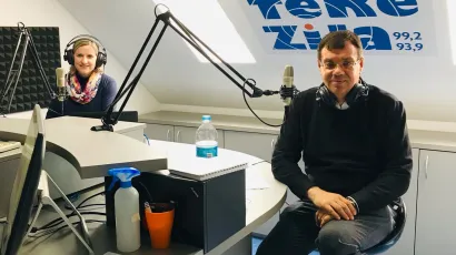 Damir Bajs odazvao se danas organiziranom sučeljavanju na Radiju Terezija
