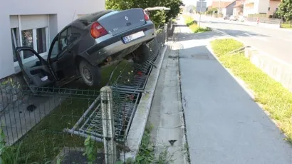 Fotografija je ilustracija i nema veze s nesrećom iz teksta/ Foto: PU BB