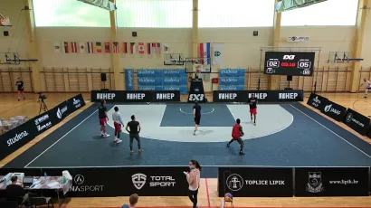 Počinje FIBA 3x3 challenger u Lipiku/Foto: Mario Barać
