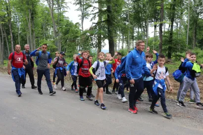 10-godi&scaron;nji Matko Delonoga: "Bilo mi je naporno, ali hodao sam za lijek, idem i natrag pje&scaron;ice"