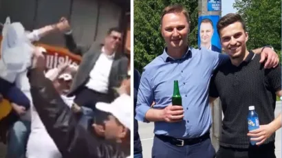 U Đulovcu je bilo vi&scaron;e nego zanimljivo na Dan Općine/Foto: Screenshot