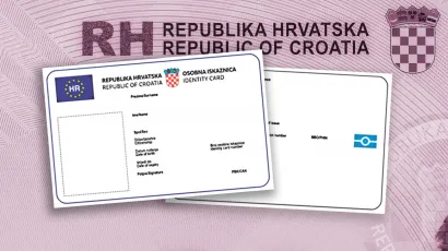 Nova iskaznica/ Ilustracija: Vesna Veselić