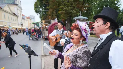 Terezijana će se sigurno ove godine održati, no jo&scaron; se čekaju deteljne upute StožeraFoto: TZ Bilogora Bjelovar