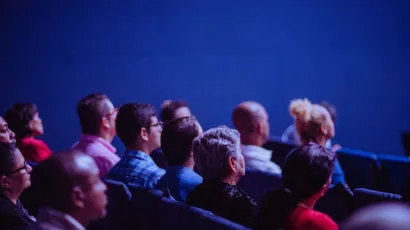 Dva potpuno drugačija žanra filmova na repertoaru su u daruvarskom kinu/Foto: Pexels