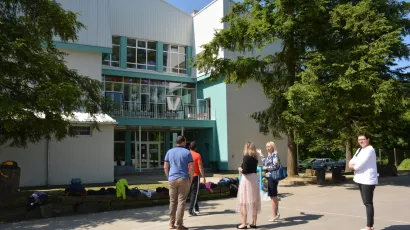 &Scaron;kola u Kapeli prava je ljepotica nakon zavr&scaron;ene energetske obnove/Foto: BBŽ