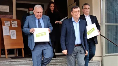 Neven Alić i Damir Bajs/Foto: MojPortal.hr