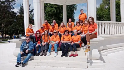 Članovi Dru&scaron;tva multiple skleroze BBŽ/ Foto: Deni Marčinković