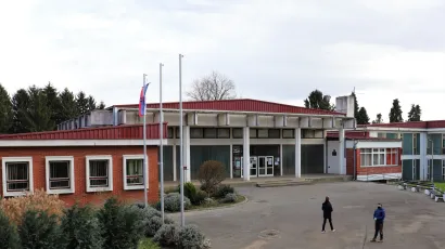 Osnovna &scaron;kola Vladimira Nazora Daruvar/Foto: MojPortal.hr