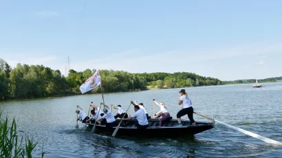 Bjelovarske Sparte na treningu/ Foto: Branka Sobodić