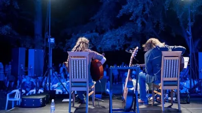 Koncert daruvarskih rokera, popularnog benda Cota G4/Foto: Predrag Uskoković