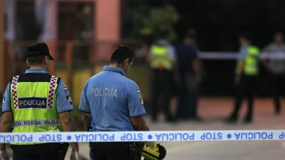 Očevid su obavili bjelovarski policajci/Foto: Ranko &Scaron;uvar/CROPIX (ilustracija)
