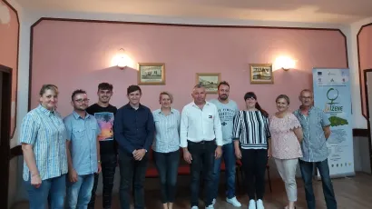 Članovi novokonstituiranog Općinskog vijeća Velika Pisanica/Foto: Općina Velika Pisanica