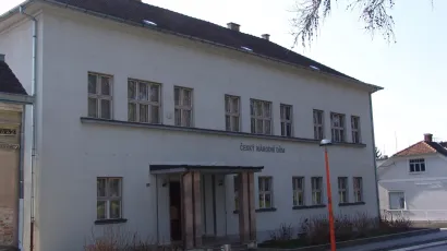 Če&scaron;ki dom u Masarykovoj 5 u Daruvaru/Foto: Če&scaron;ka beseda Daruvar