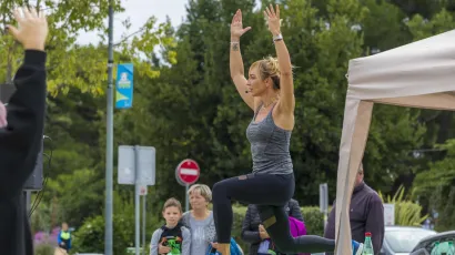 Asja Petersen održat će poseban besplatan Focus Point trening/Foto: Stipe Cigić