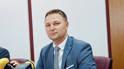 Župan Marko Maru&scaron;ić/ Foto: Deni Marčinković
