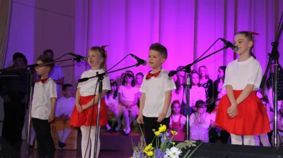 Smotra če&scaron;ke dječje pjesme u Končanici iz travnja 2019. godine/Foto: Alena Rais