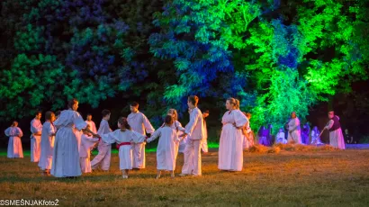 Scenski prikaz Babotučka vojna/ Foto: Deni Marčinković