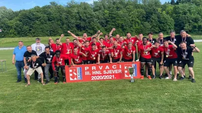 Nogometa&scaron;i Mladosti iz Ždralova saznali su protivnike u kvalifikacijama za 2. HNL/ Foto: Facebook