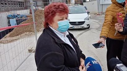 Zlata Ileković Peić/Foto: Deni Marčinković