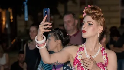 Popularni daruvarski kafić Public i ove godine organizira ovaj mega zabavni festival u centru Daruvara/Foto: Predrag Uskoković