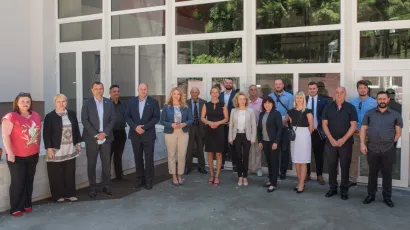 Svi vijećnici koji čine Gradsko vijeće Grada Daruvara/Foto: Grad Daruvar