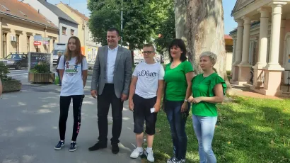 Grad Bjelovar podržava sve aktivnosti Dru&scaron;tva Na&scaron;a djeca Bjelovar, pa tako i Cvjetni korzo/ Foto: MojPortal