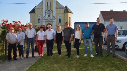 Općina Končanica održala je konstituirajuću sjednicu/Foto: Općina Končanica