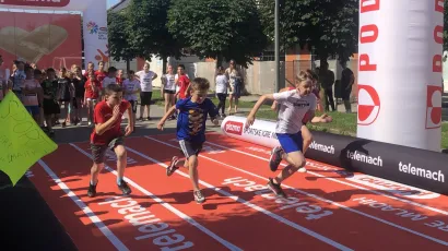 Sportske igre mladih u Gare&scaron;nici/Foto: Janja Čaisa