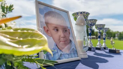 Turnir za dječake 2010/11. godi&scaron;ta pod nazivom &bdquo;Memorijal Dominika Deželića&ldquo;/Foto: Grad Čazma