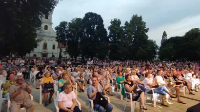 Večer je bila uistinu za pamćenje/Foto: Martina Čapo