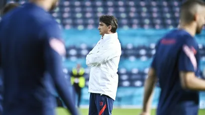 Zlatko Dalić/Foto: Boris Kovačev/CROPIX