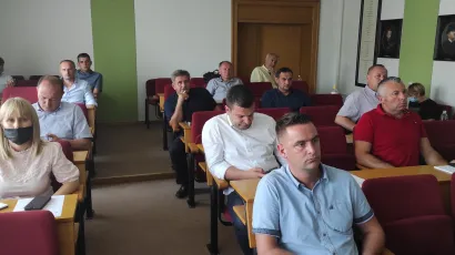 Idući kolegij održat će se već najesen, najavio je tako župan Maru&scaron;ić/Foto: Martina Čapo
