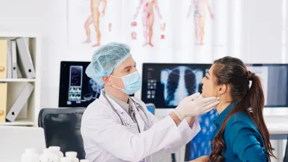 Preporuka je da se kod žena nakon 35 godine počnu redovito testirati hormoni &scaron;tinjtče svake godine kako bi se bolest otkrila u početku kada ju je puno lak&scaron;e liječiti/Foto: Getty Images/iStockphoto