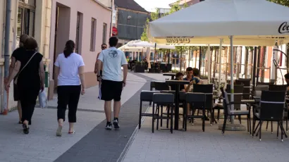 Pakračka &scaron;etnica/Foto: Leonarda Pej&scaron;a