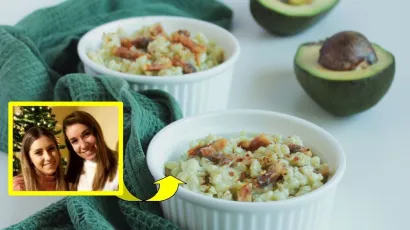 Sestre Klobučar napravile su jedno prefino i jednostavno jelo za ove tople dane/Foto: Martina Klobučar&nbsp;