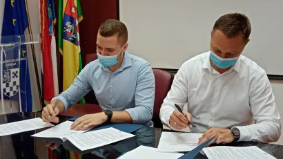 Danas je potpisano novih 11 ugovora/ Foto. Deni Marčinković