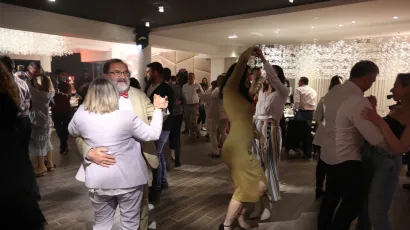 Svadbene svečanosti u ugostiteljskim i drugim objektima dopu&scaron;tene su uz pridržavanje mjera, ako na svečanosti nije prisutno vi&scaron;e od 30 osoba/Foto: Ranko Suvar/CROPIX