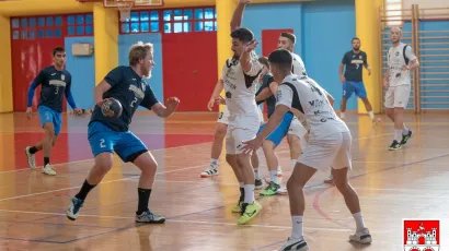 Rukometa&scaron;i Daruvara u subotu kreću u lov na 2. HRL/ Foto: RK Daruvar