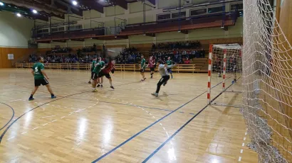 Nakon vi&scaron;e od 15 mjeseci rukomet ponovno u dvorani pred publikom/Foto: RK LiPa