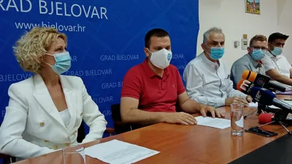 Zahvaljujući projektu Udruge informatičara BBŽ, Bjelovar će dobiti robotički centar/ Foto: Deni Marčinković