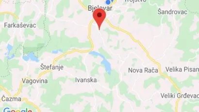 Potres u 16:07 je uznemirio Bjelovarčane koji u prvome trenutku nisu ni shvatili o čemu je riječ