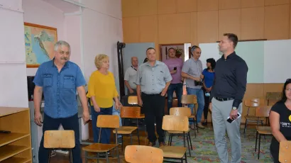 &Scaron;kola će biti u potpunosti obnovljena/Foto: BBŽ